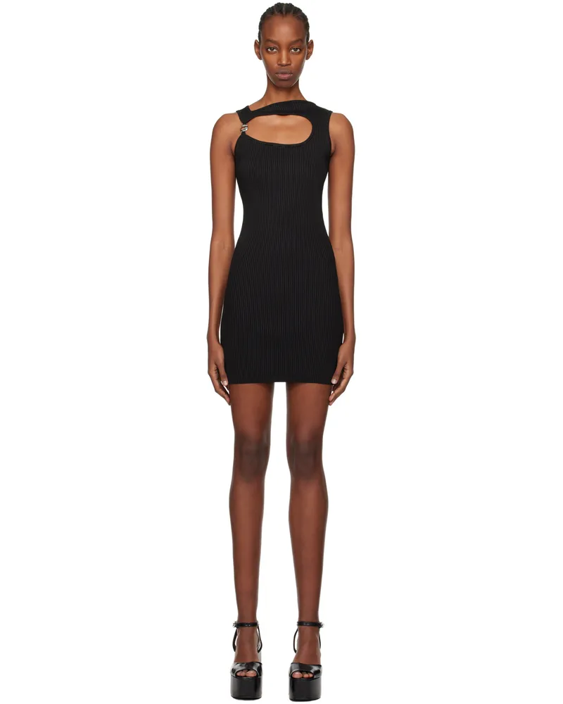 COPERNI Black Cutout Minidress Black