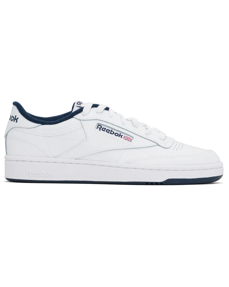 Reebok White Club C 85 Sneakers Int-white