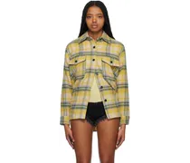 Yellow & Green Faxon Jacket