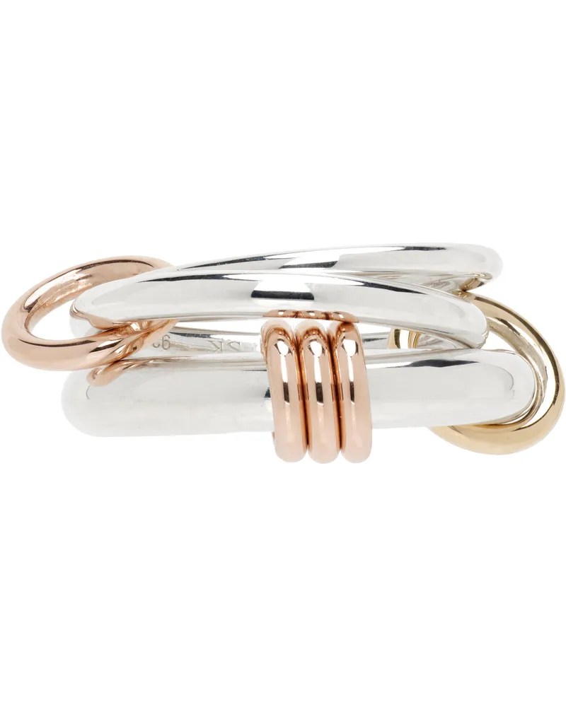 Spinelli Kilcollin Orion SG Ring Silver
