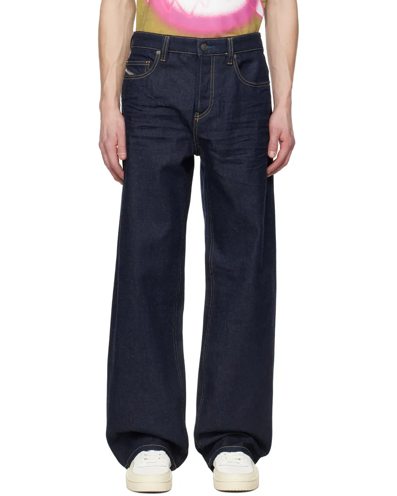 Diesel Blue 2001 D-Macro Jeans 1