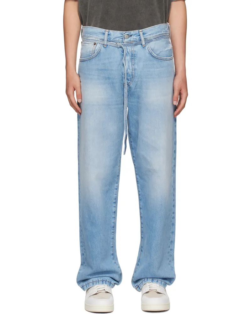 Acne Studios Blue 1991 Jeans 228