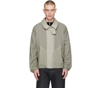 Gray Provenance jacket