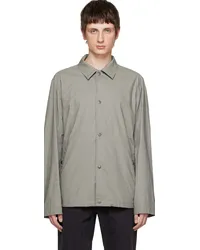 Rag & Bone Gray Weston Jacket Lt