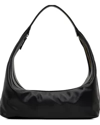 Loulou Studio Black Lisa Bag Black