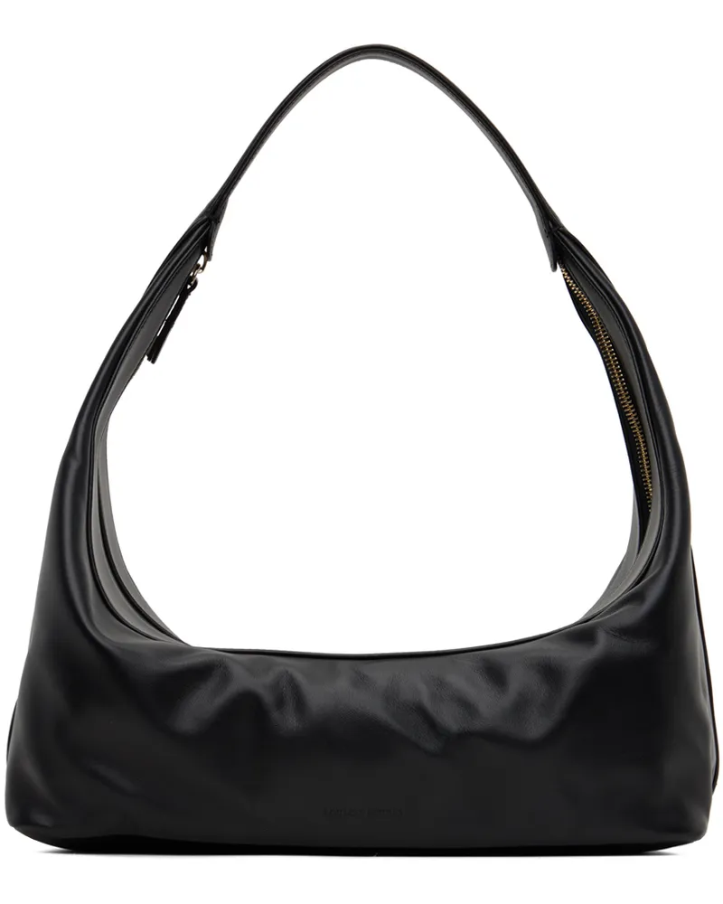 Loulou Studio Black Lisa Bag Black