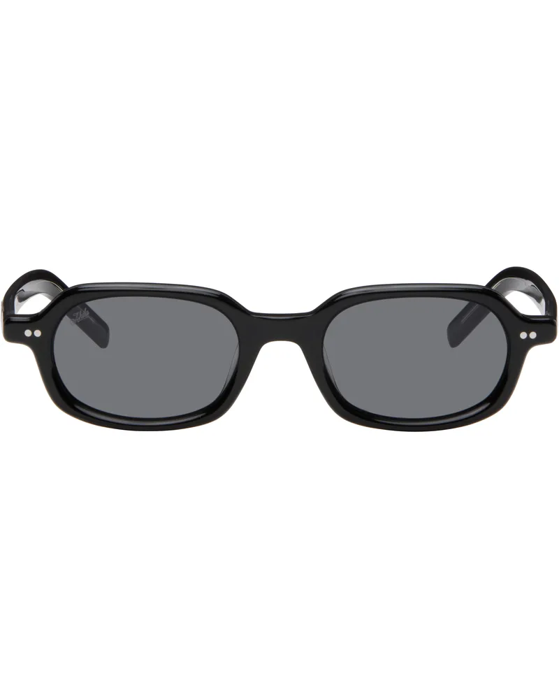 AKILA Black Psyche Sunglasses Black