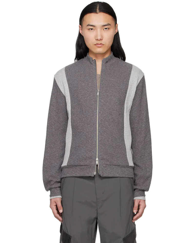 XLIM Gray EP.7 01 Jacket Gray