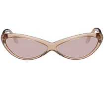 Pink Nisse Sunglasses