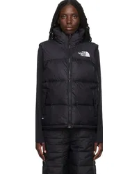 The North Face Black 96 Retro Nuptse Down Vest Lerecycled