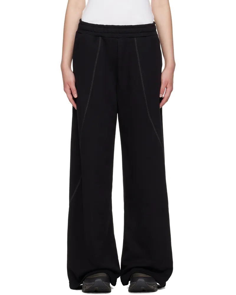 ON Black FKA twigs Edition Club Loose Sweatpants Black