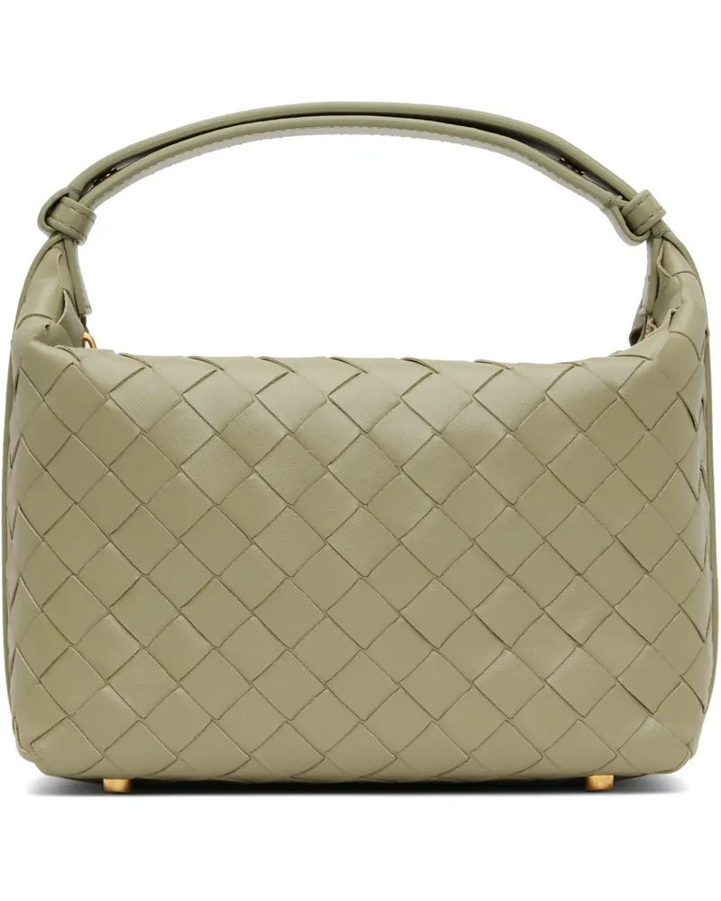 Bottega Veneta Green Mini Wallace Bag 2916