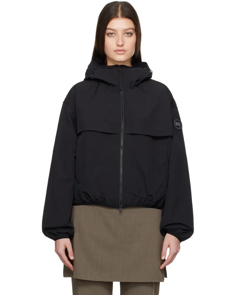Canada Goose Black 'Black Label' Sinclair Jacket 61