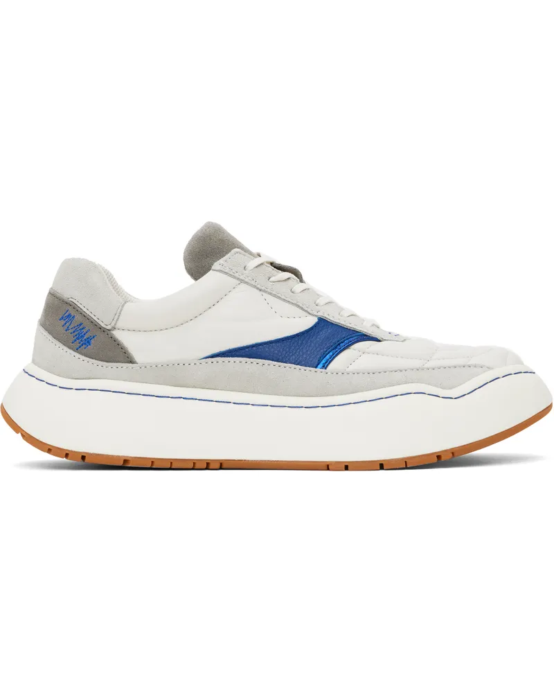 Adererror Off-White Log WEM Sneakers Off