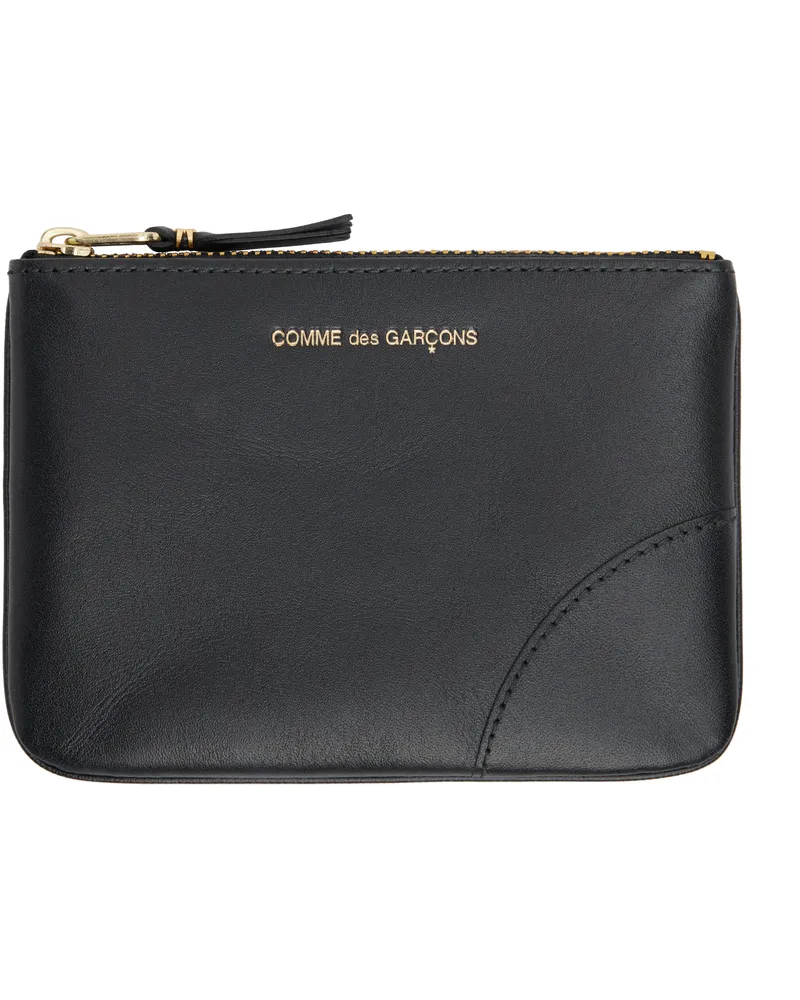 Comme des Garçons Black Classic Wallet 1