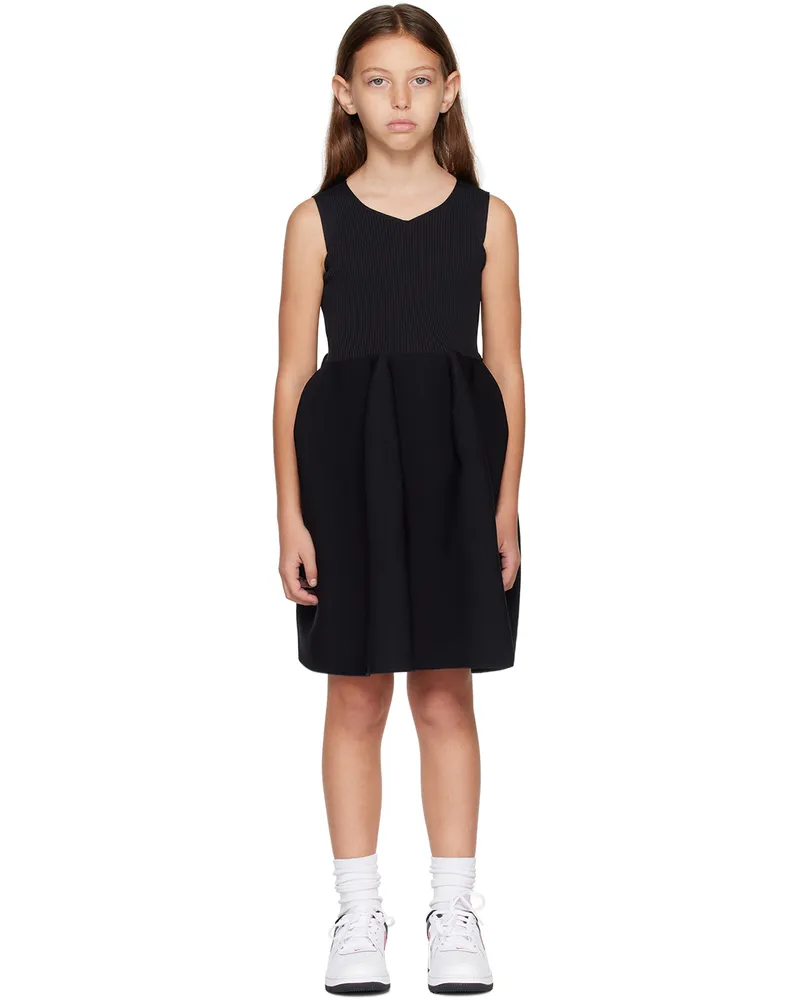 CFCL Kids Black Pottery 1 Dress 2