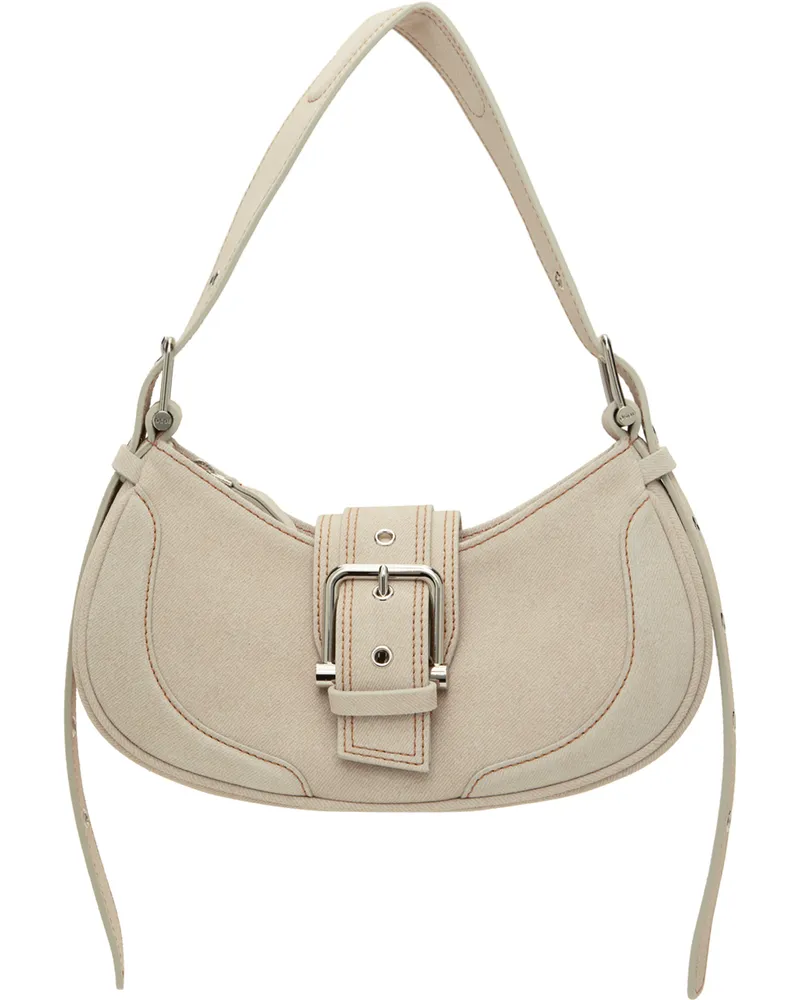 OSOI Off-White Brocle Bag Denim