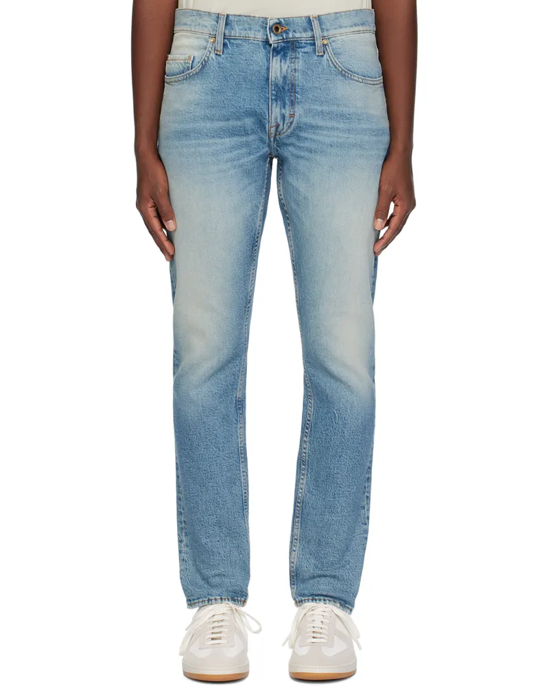 Tiger of Sweden Blue Pistolero Jeans 200_light