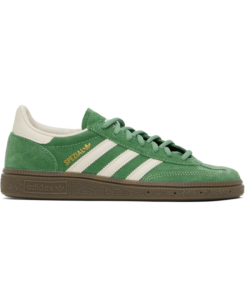 adidas Green Handball Spezial Sneakers Preloved