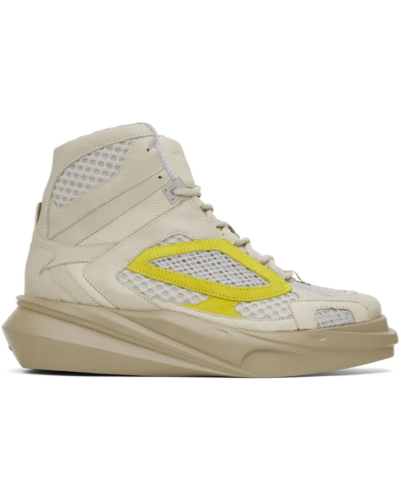 1017 ALYX 9SM Taupe Mono Hiking Sneaker Sand