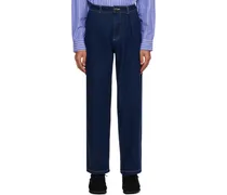 Indigo 'Pop' Hewitt Jeans
