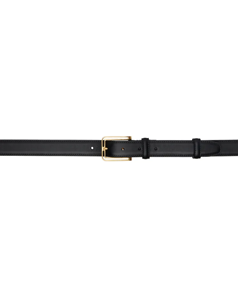 The Row Black Frame Belt Bag