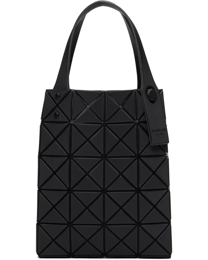 Issey Miyake Black Prism Plus Tote 15-black