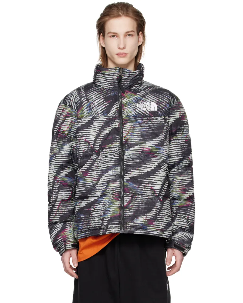 The North Face Black 1996 Retro Nuptse Down Jacket Sir