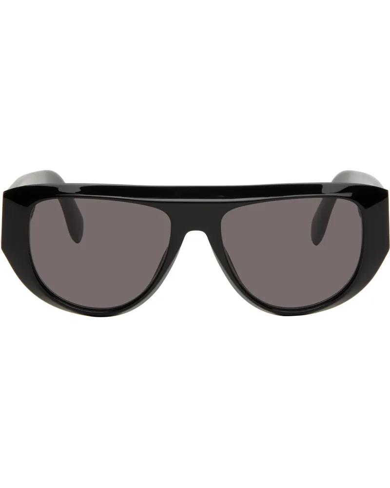 Palm Angels Black Joshua Sunglasses Black