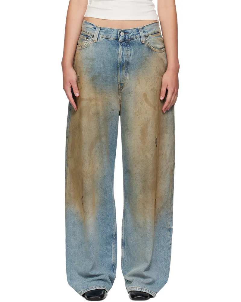 Acne Studios Blue 2023 U Jeans 863