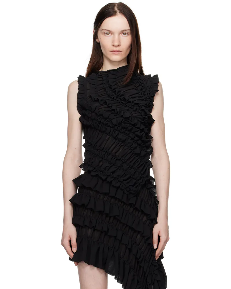 Beaufille Black Vera Blouse Black