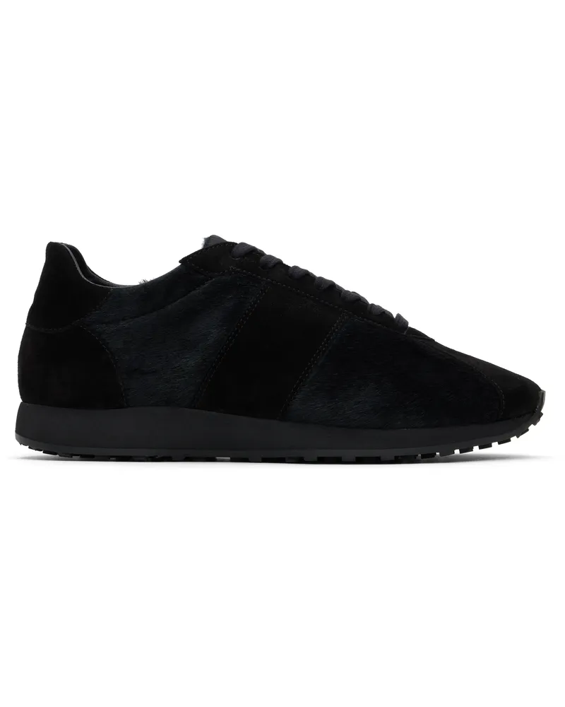 The Row Black Mica Sneakers Blk