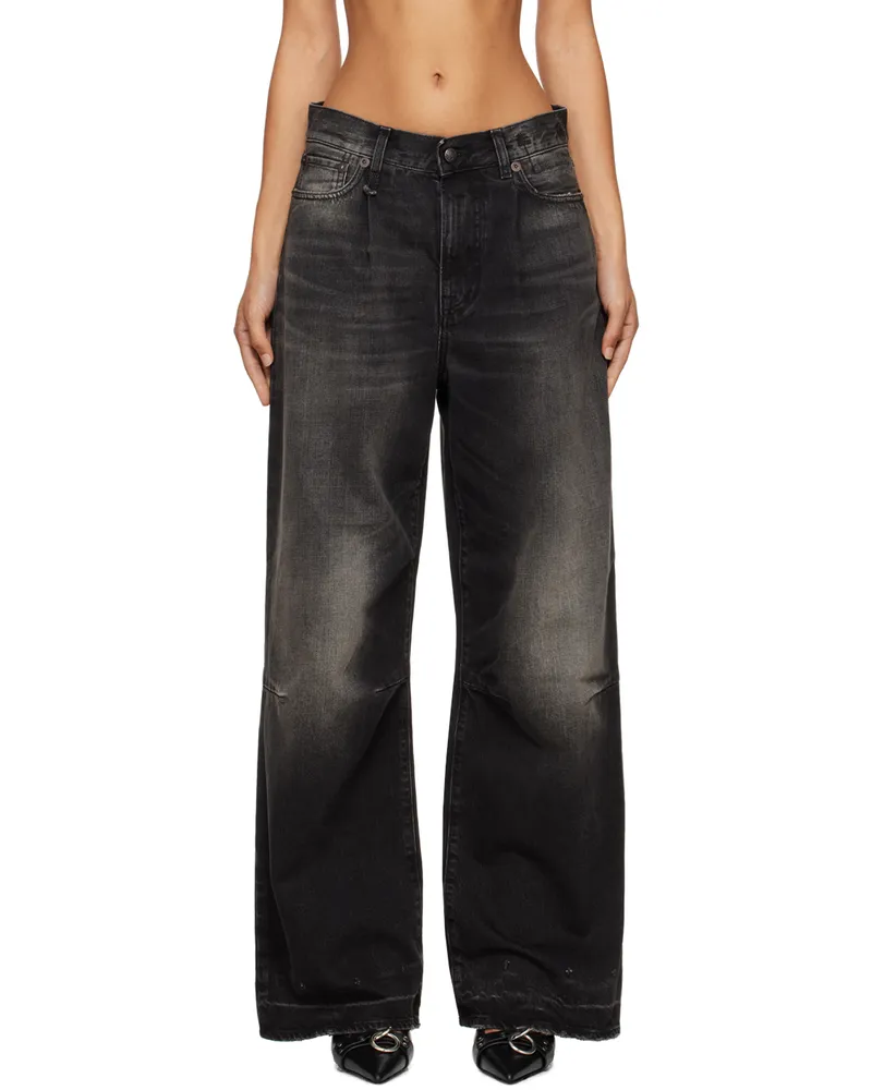 R13 Black Wayne Jean Alton