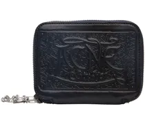 Black Viking Wallet