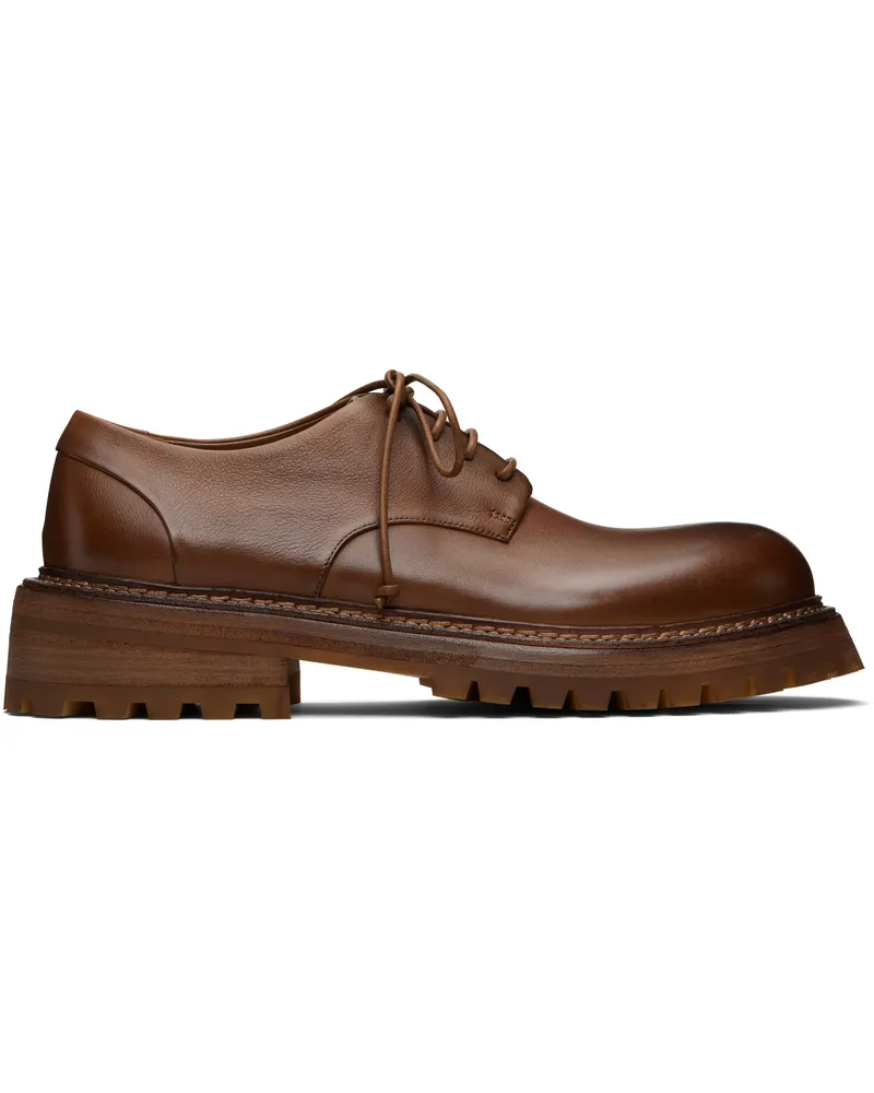 Marsèll Brown Carrucola Derbys Basalt