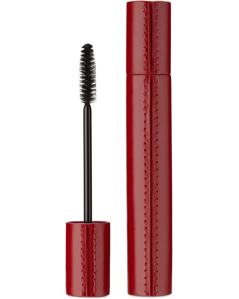 La Bouche Rouge Le Sérum Noir Mascara Set – Black Na