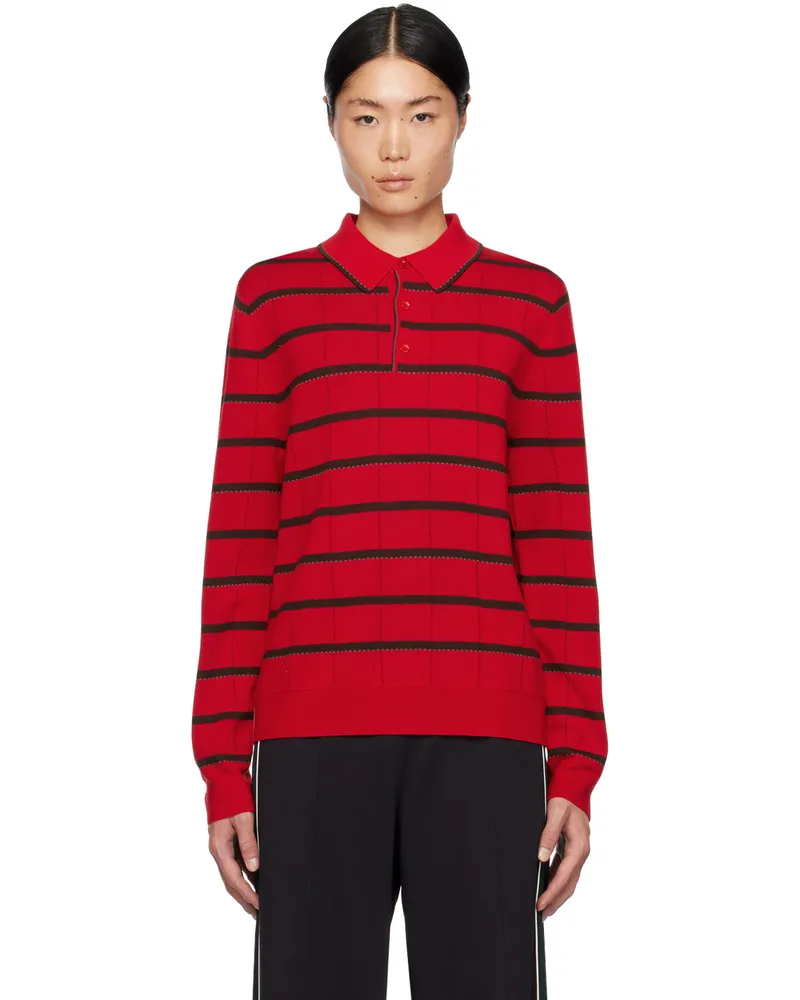 Paul Smith Red Commission Edition Polo 25