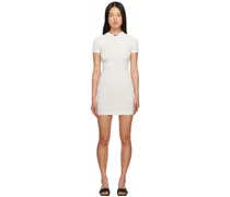 Off-White 'HPNY' Minidress
