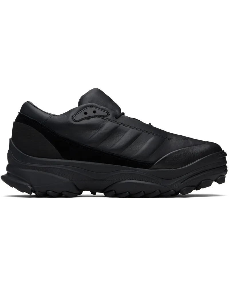 Y-3 Black GSG9 2.0 Sneakers Black