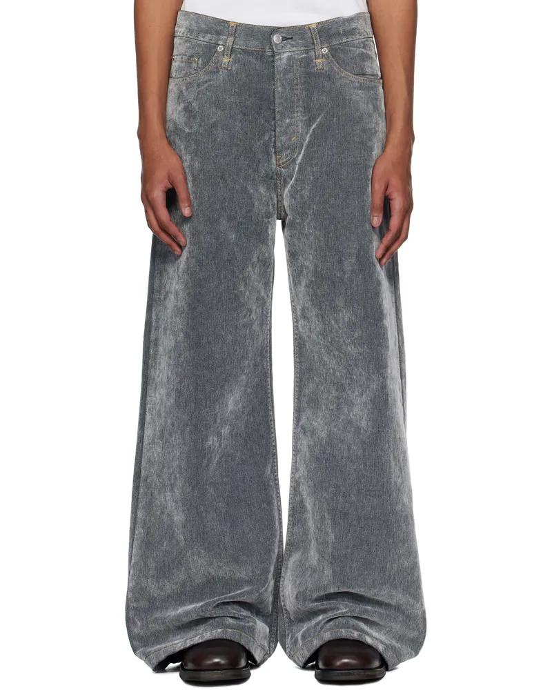 Hope Gray Skid Jeans Grey