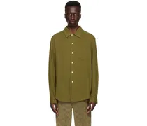 Green Leo Shirt