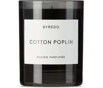 Cotton Poplin Candle, 8.4 oz