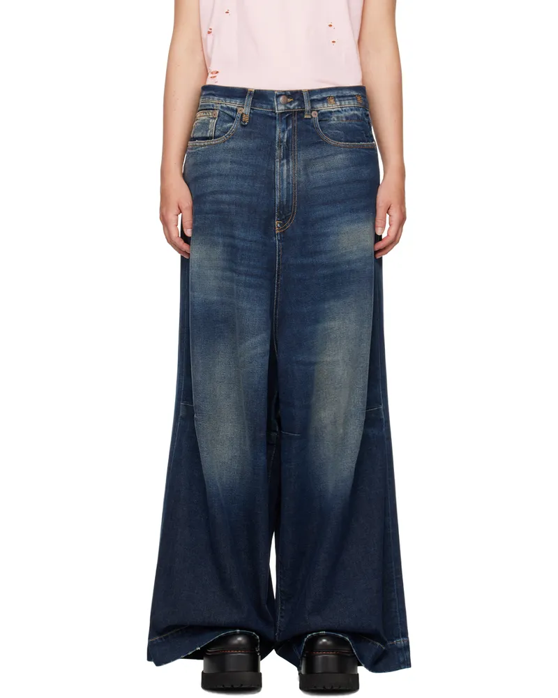 R13 Blue Jesse Jeans D144a