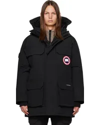 Canada Goose Black Expedition Down Jacket bei MyBestBrands shoppen