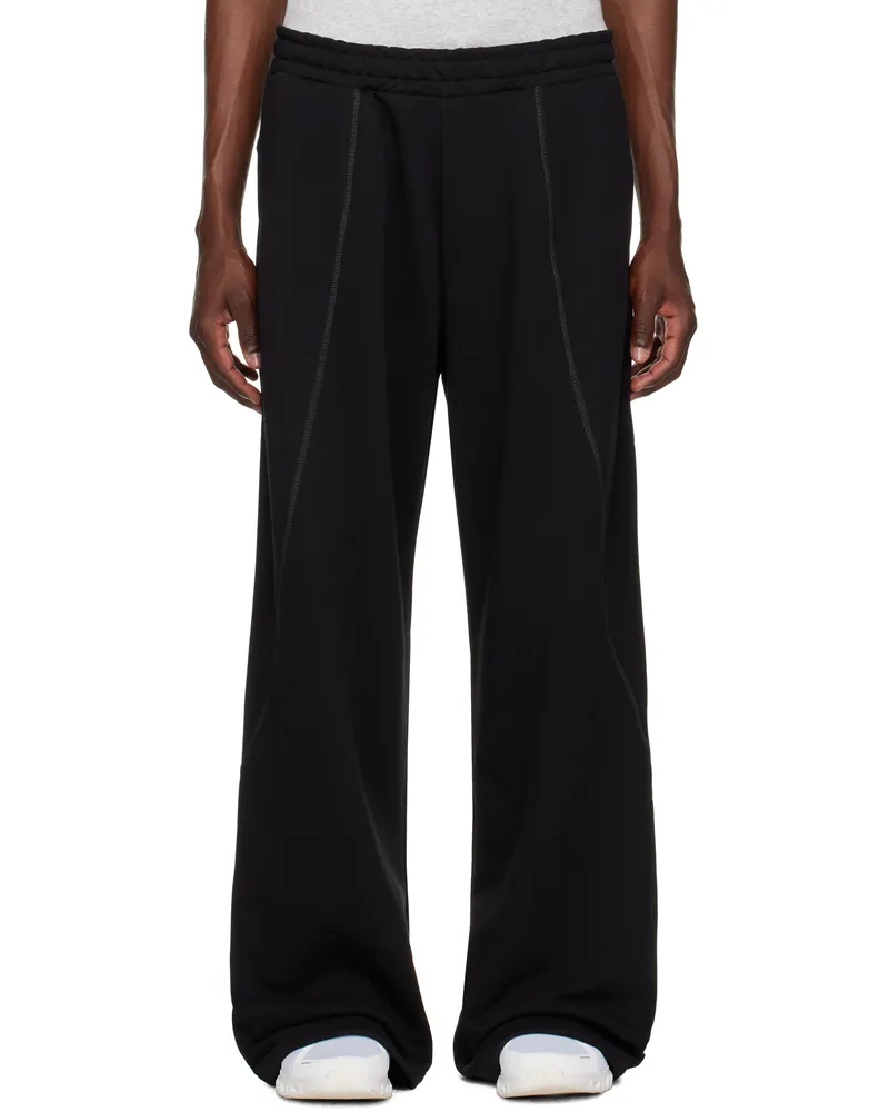 ON Black FKA twigs Edition Club Loose Sweatpants Black