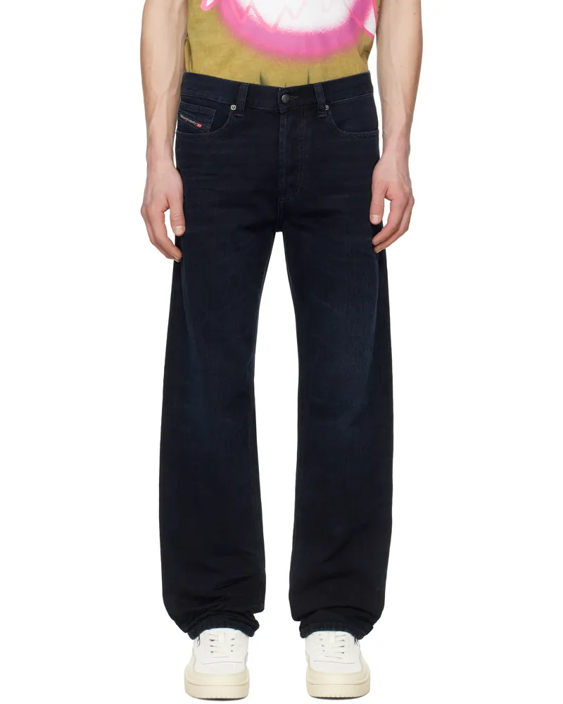 Diesel Blue 2010 D-Macs Jeans 1