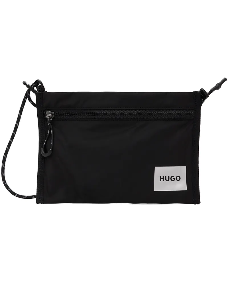 HUGO BOSS Black Horiz Bag Black
