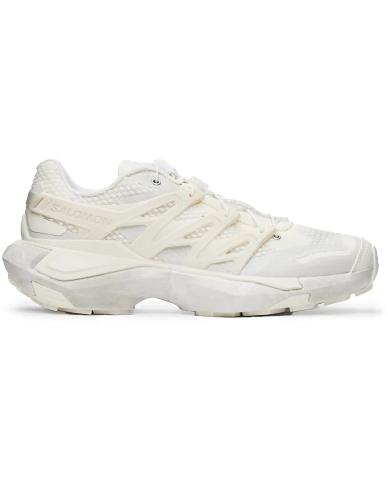 Salomon Beige XT PU.RE Advanced Sneakers Vanilla