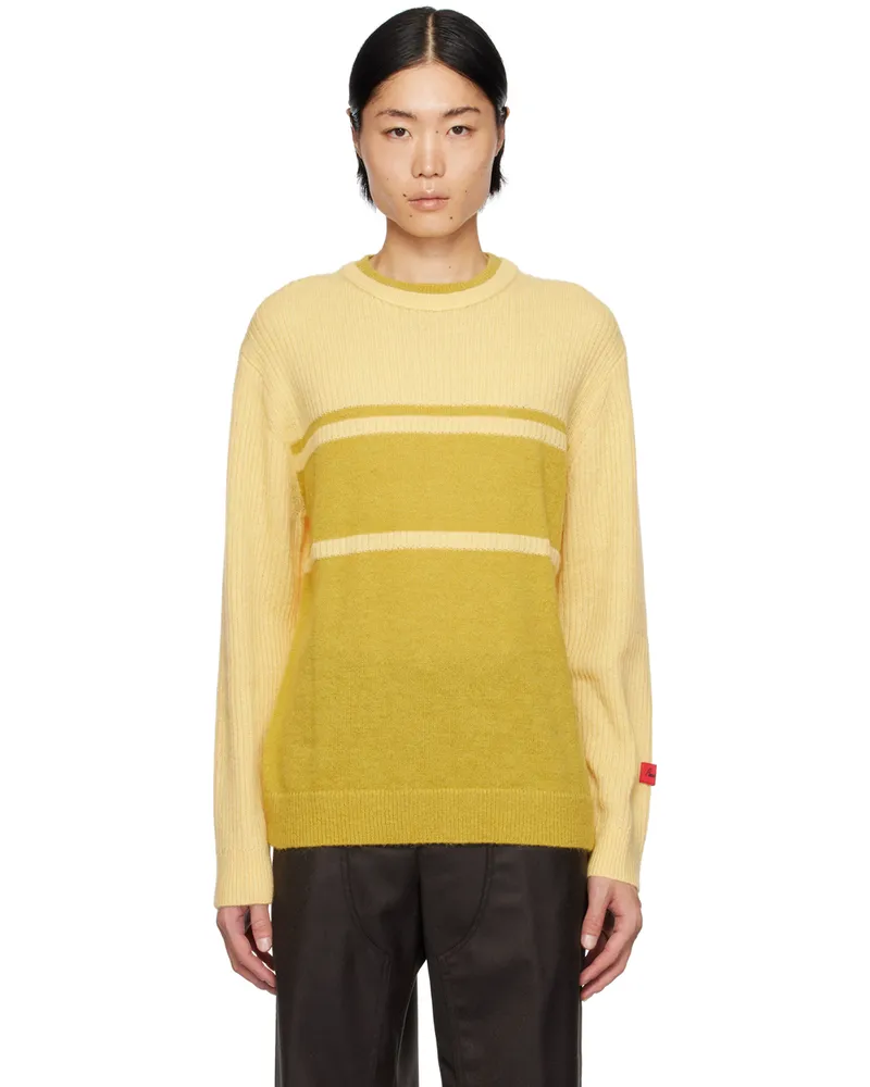 Paul Smith Yellow Commission Edition Sweater 09