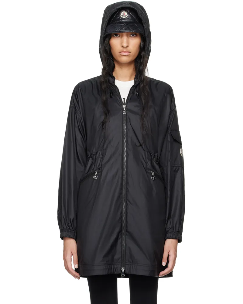 Moncler Black Adhemar Jacket 999